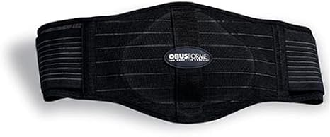 Obus Forme Backbelt for Men, Small