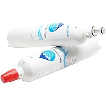 2-Pack Replacement Kenmore/Sears 79571019010 Refrigerator Water Filter - Compatible Kenmore/Sears 46-9990 Fridge Water Filter Cartridge