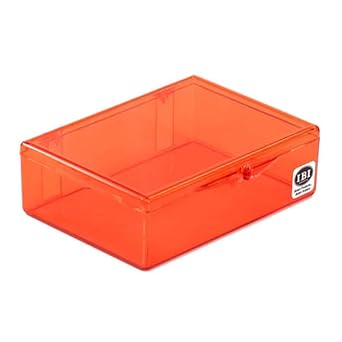 ACCBW0016 Medium Blot Box, Orange