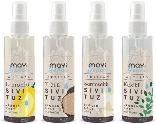 Mayi Salt ARTISAN LIQUID PACKAGE