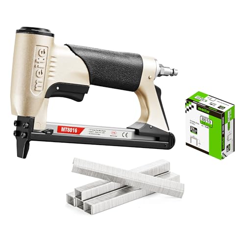 meite MT8016 with 38 Length 304 Stainless Steel Staples for Upholstery