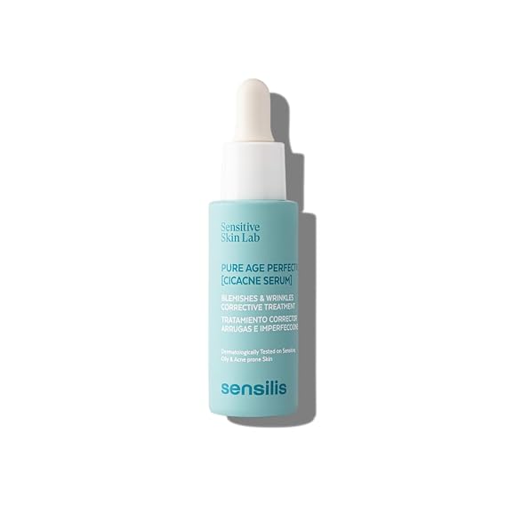 Sensilis Pure Age Perfection Cicacne Serum 30ml