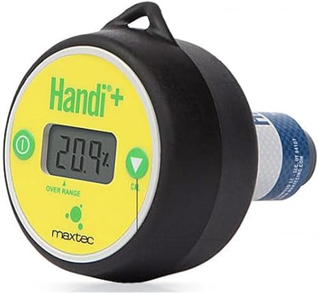 Analyzer, O2, 2-1/2