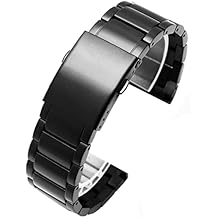 For Diesel DZ4316 DZ7395 DZ7305 DZ7330 4358 Watch 24mm 26mm 28mm 30mm Duty Stainless Steel Strap For Men Watchband