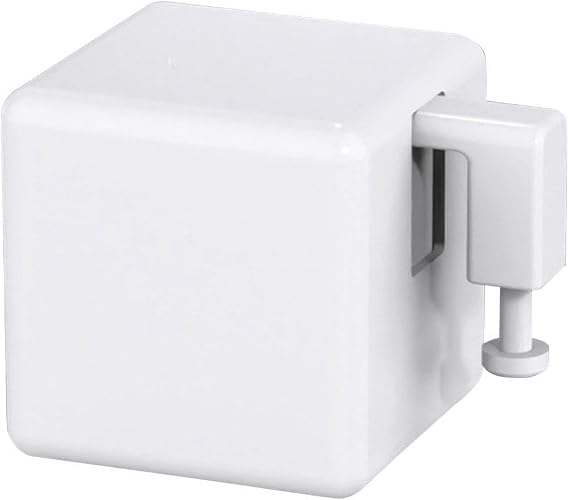 Bot Intelligent Button Pusher, Intelligent Finger Robot - Light Wireless Fingerbot - Wireless App and Timer Control, Wireless Fingerbot for Rocker Switches
