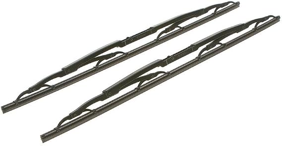 BOSCH 3397007424 AeroTwin OE Replacement Wiper Blades Driver & Passenger Side - Set of 2 (21" & 21")