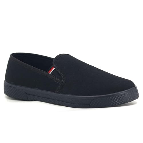 Breathable Without Laces Comfortable Sole Linen Mens ShoesTarzEMK