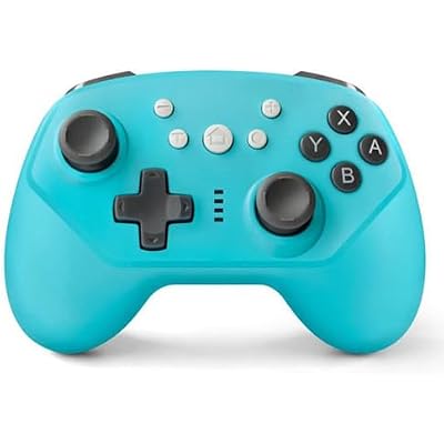 Remarks Japan Switch Blue Controller Switch Wireless Wireless Gyro Sensor HD Vibration