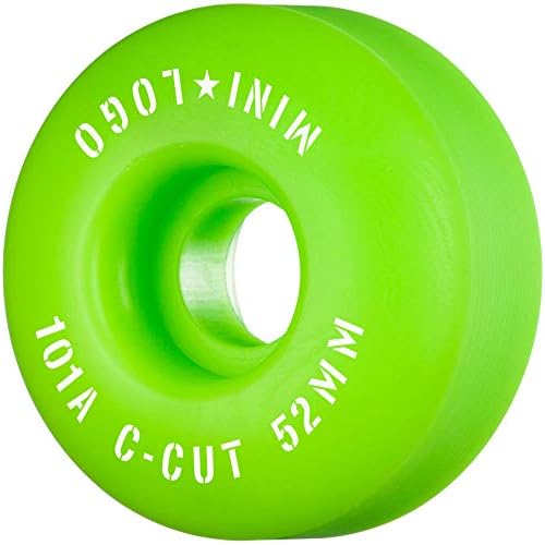 Mini Logo C-Cut 2 101A Skateboard Wheels