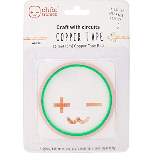 Chibitronics Copper Tape - 4mm Wide