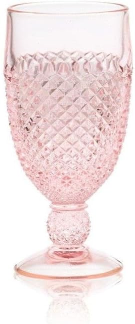 10 Oz. Goblet by Mosser Glass