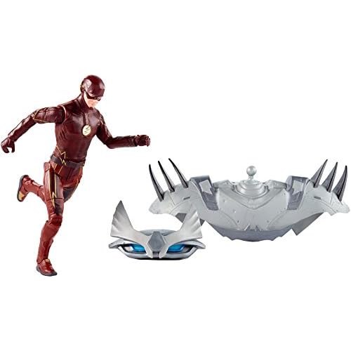 Mattel DC Comics Multiverse The Flash TV Action Figure