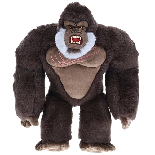 PhatMojo Godzilla X Kong - Kong Deluxe Plush 12 Tall, Series 1