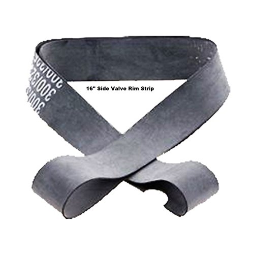 Orange Cycle Parts 16 SIDE VALVE Rim Strips For Harley Davidson
