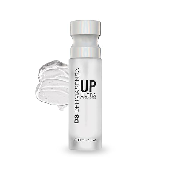 UP Ultra Peptide Serum Advanced Peptide Formula for Wrinkles & Fine Lines, 30ml / 1 fl.oz