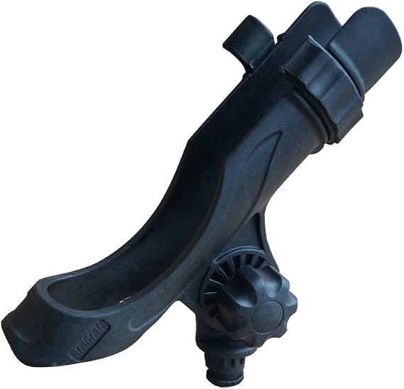 Brocraft Power Lock Rod Holder Without Mount