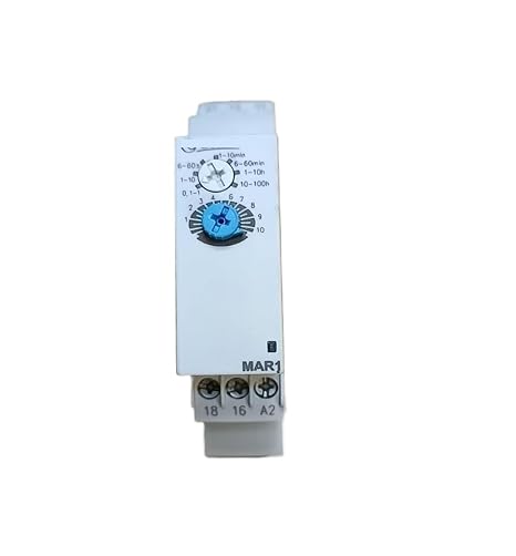 Time Relay 88827115 Timer