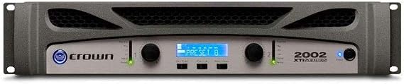 CROWN AMCRON XTi2002 Power Amplifier