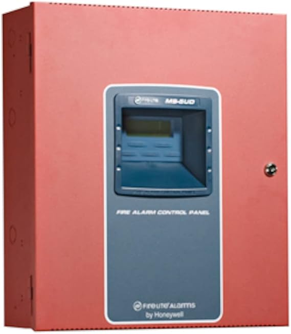 FIRELITE MS-5UD-3 5 Zone Conventional Fire Control Panel with 3 amp power supp by FIRELITE