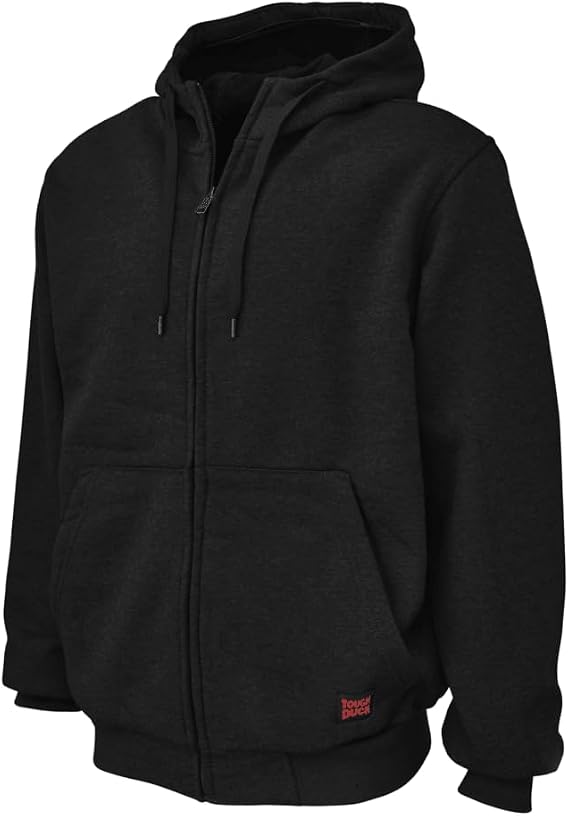 Tough Duck ZIP HOODIE