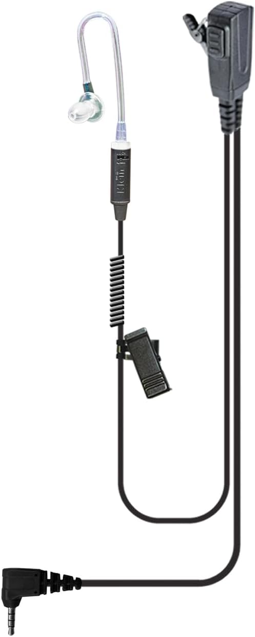 Klein Signal Pro Wired PTT Headset with Secure Connect for XP3