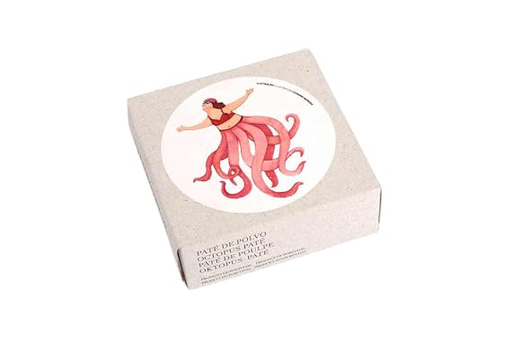 Jose Gourmet Octopus Pate, 75g