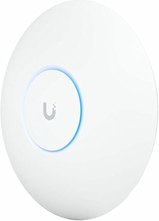 Ubiquiti Networks UniFi 7 Pro | WiFi 7 Access Point | US Model-| PoE+ Adapter not Included (U7-Pro-US),(Pack of 5)