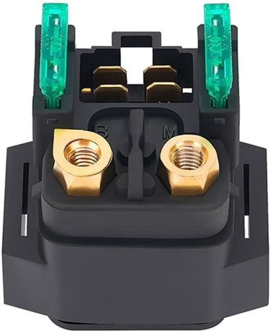 Motorcycle Starter Relay For YMH YFM660FA Grizzl 660 Hunte YXR660FA Rhin YXR45F YFM45FX Wolverin 450 YFM35F Kodia 350 Parts