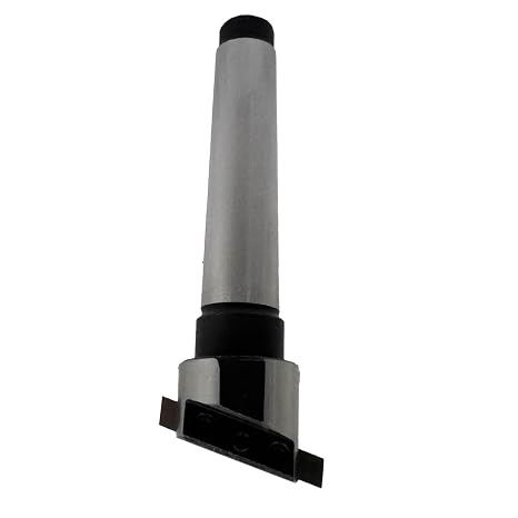 MT-2 Mini Fly Cutter Head 27mm Diameter M10/1.5 Thread HSS Tool Steel Morse Taper 2 Arbor Watchmaking & Milling Tool