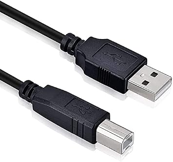 Marg USB Data Cable for Boss DR-880 Dr. Rhythm Drum Machine Roland PC Interface Cord