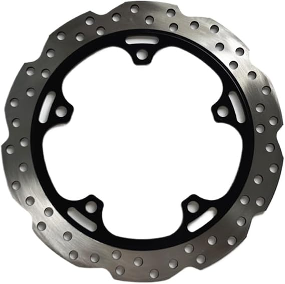 Motorcycle Front Rear Brake Rotor Disk Disc Fit for 160cc CB 160 CB190F CBR190 CB160 CB160R(Front)