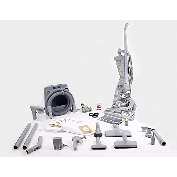 Kirby Ultimate G7 Upright Vacuum Cleaner with Full Home Tool Kit Renewed