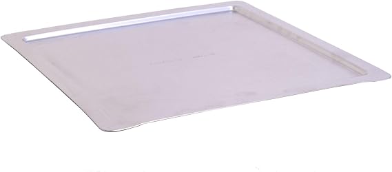Lloyd Pans X-Light Stamped Separator Lid 12 Inch by 12 Inch