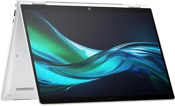 HP 14" EliteBook x360 1040 G11 Multi-Touch 2-in-1 Notebook - 14" WUXGA 800 nits Display - Intel Core Ultra 7 155U 16-Core - 32GB - 1TB SSD - Win11 Pro