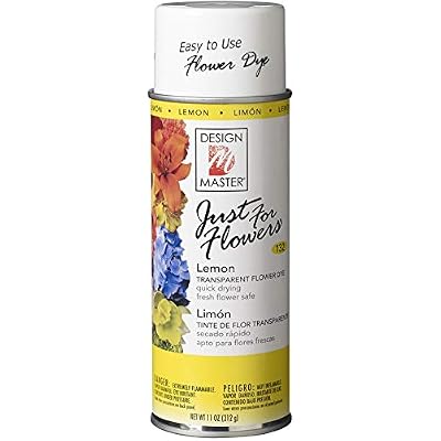 Design Master 132 Lemon Just for Flowers