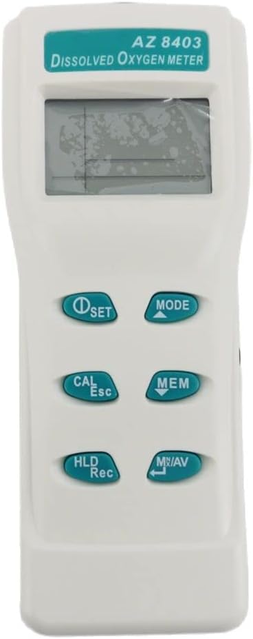 AZ8403 Handheld Digital Water Dissolved Oxygen Meter