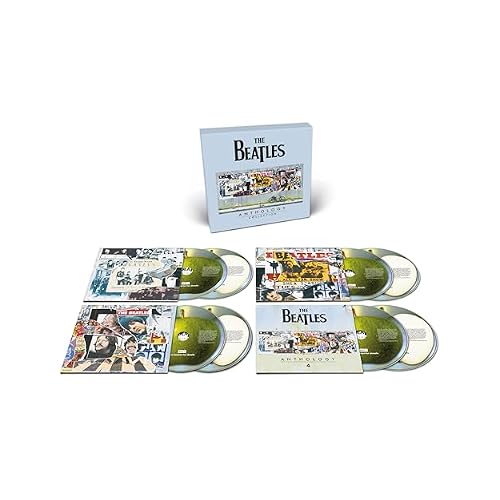 Anthology Collection (2025 Edition): 8CD Boxset