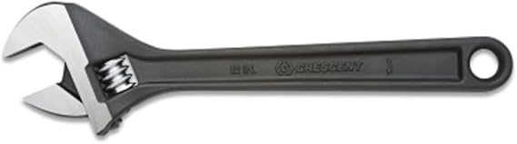Crescent 8 Inch Adjustable Wrench Black Oxide