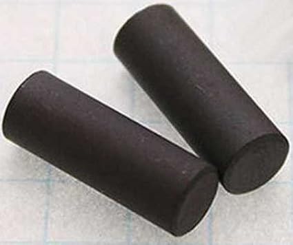 One Ferrite Rod, 64 Material, 0.155" Diameter, 0.79" Length