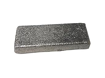 RotoMetals Low-Melting Point 158F Alloy Ingot