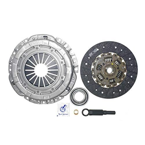 SACHS KF620-06 Xtend Transmission Clutch Kit Compatible with Nissan Frontier 1999-2004 and Other Vehicle Applications