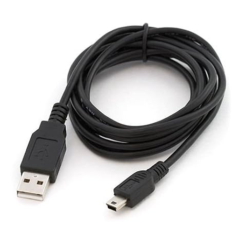 ReadyWired USB Sync Transfer Cord Cable for Logitech Harmony One Advanced Universal Remote 915-000099