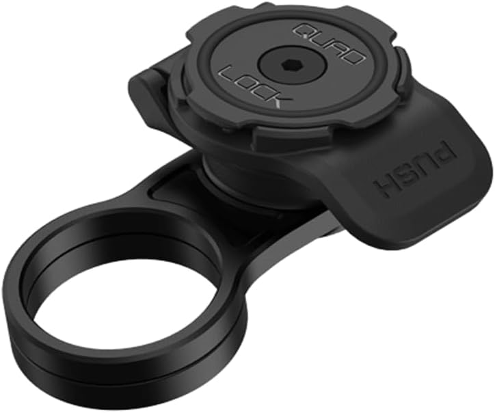 Quad Lock Stem Cap Bike Phone Mount