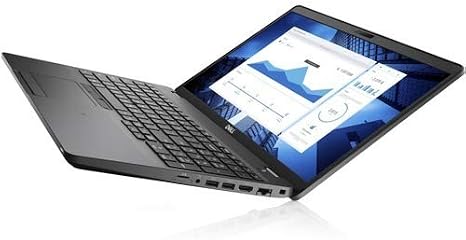 Dell Precision 3540 15.6" Mobile Workstation - Intel Core i7-32GB RAM - 1TB SSD