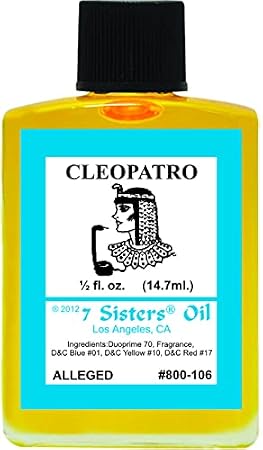 Cleopatra Oil 1/2 fl. oz.