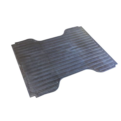 Westin 50-6115 Truck Bed Mat fits 2004-2014 F150 6.5ft Bed Exc Heritage Black Rubber
