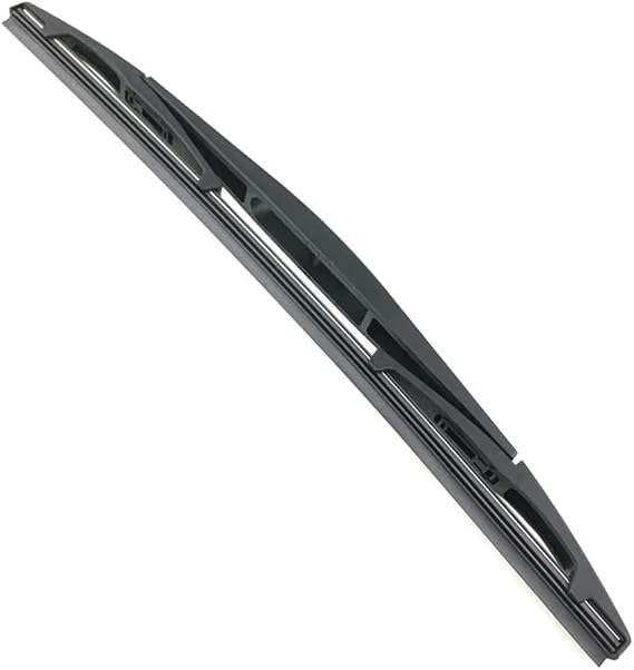 12" Rear Windshield Windscreen Washer Wiper Blade For Geely LC Panda Hatchback 2008-2017 Car Accessories