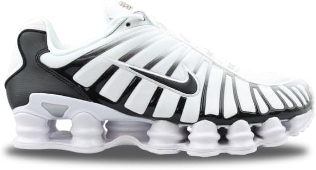 Nike Shox TL Trainers CN0151-002 (7.5 UK)