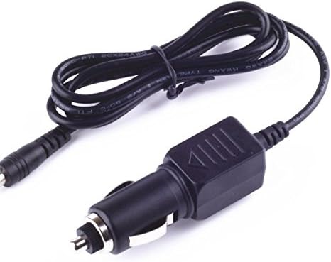 Car DC Adapter Replacement for KV-9PT20 KV-9PT40 KV-9PT50 KV-9PT60 Trinitron Color CRT TV Retro Gaming KV9PT20 KV9PT40 KV9PT50 KV9PT60 DC 12V 55W max Auto Power Supply Cord Charger