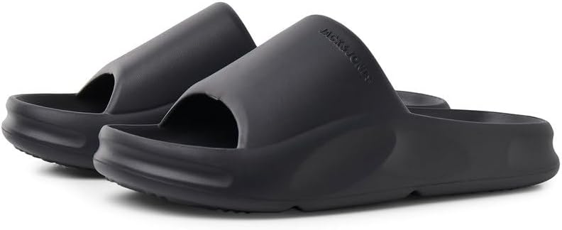 JACK & JONES mens Jfwstatus Moulded Slider